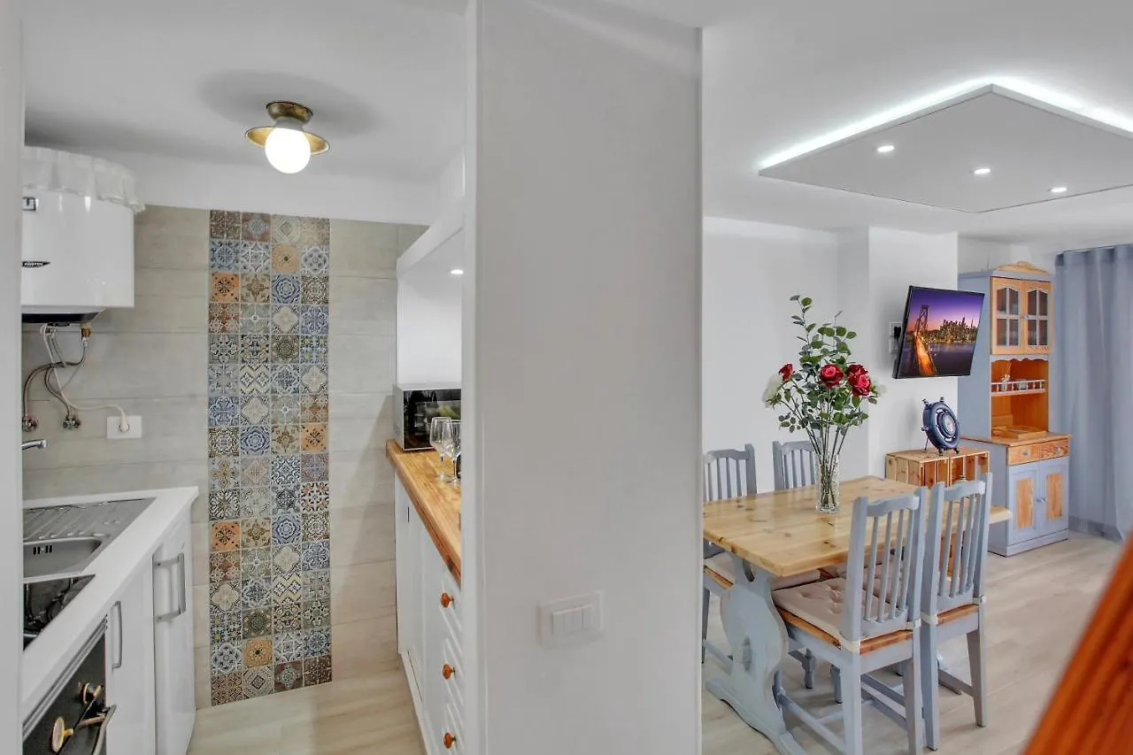 플라야데라스아메리카스 Sun Beach, Fiber, Pool 아파트 스페인